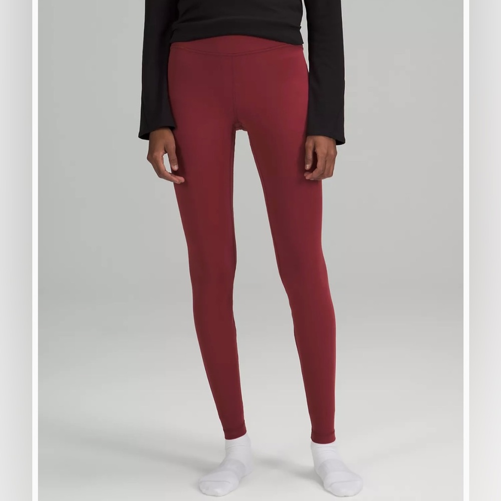 NWT Lululemon Align High Rise Pant 28” Size 4